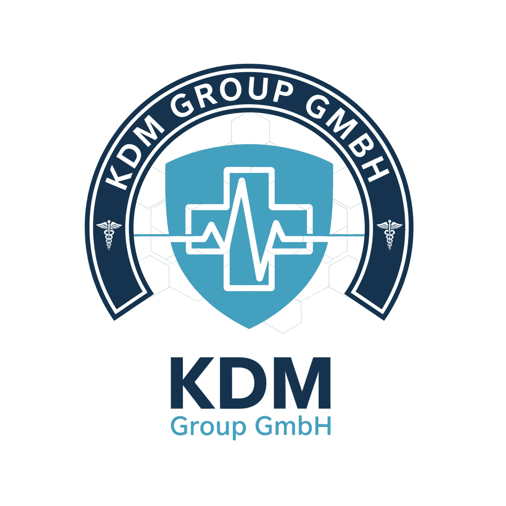 KDM Group GmbH Logo